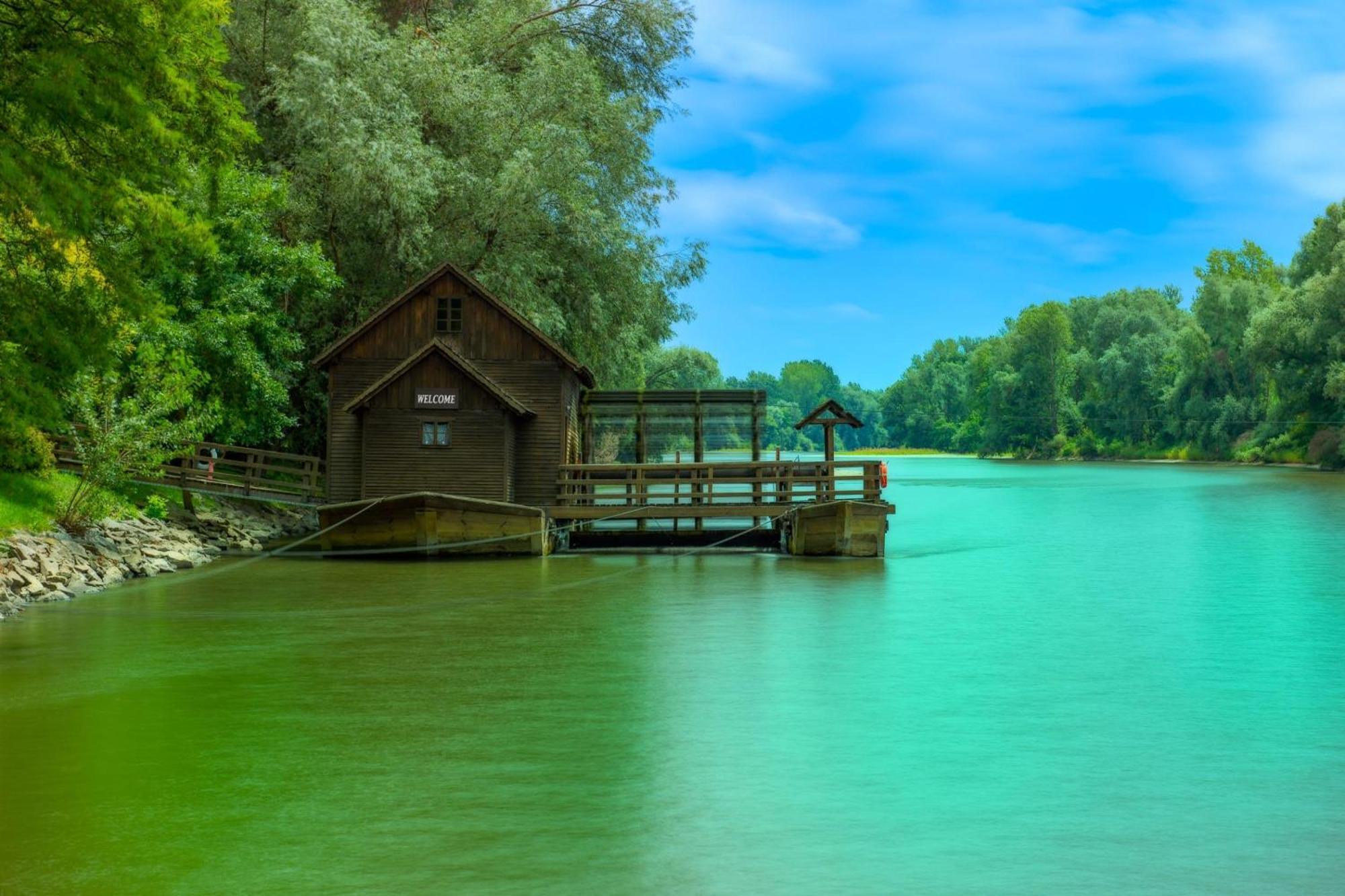Ladybug House With Whirlpool - Happy Rentals Fokovci Exteriör bild