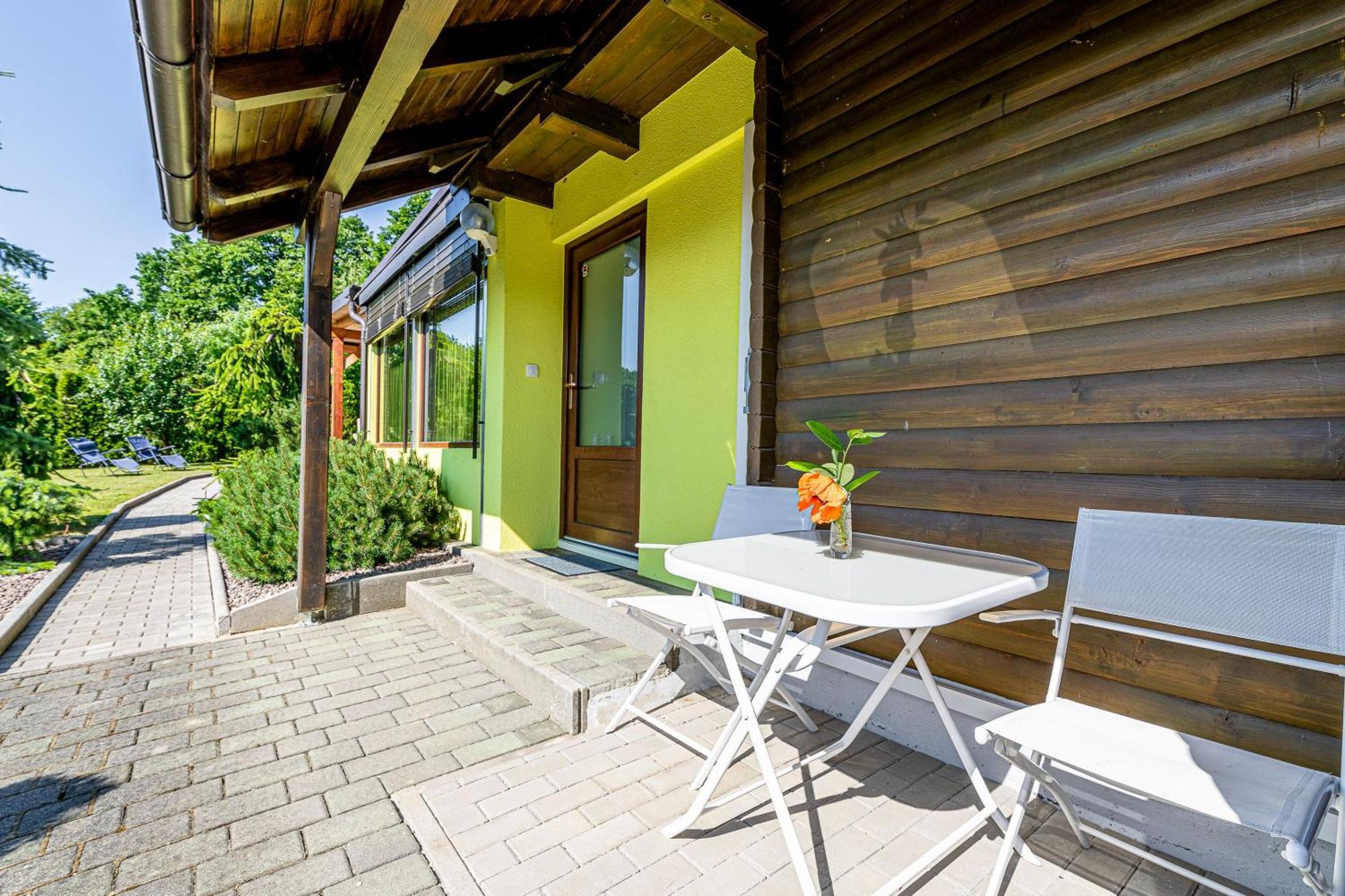 Ladybug House With Whirlpool - Happy Rentals Fokovci Exteriör bild