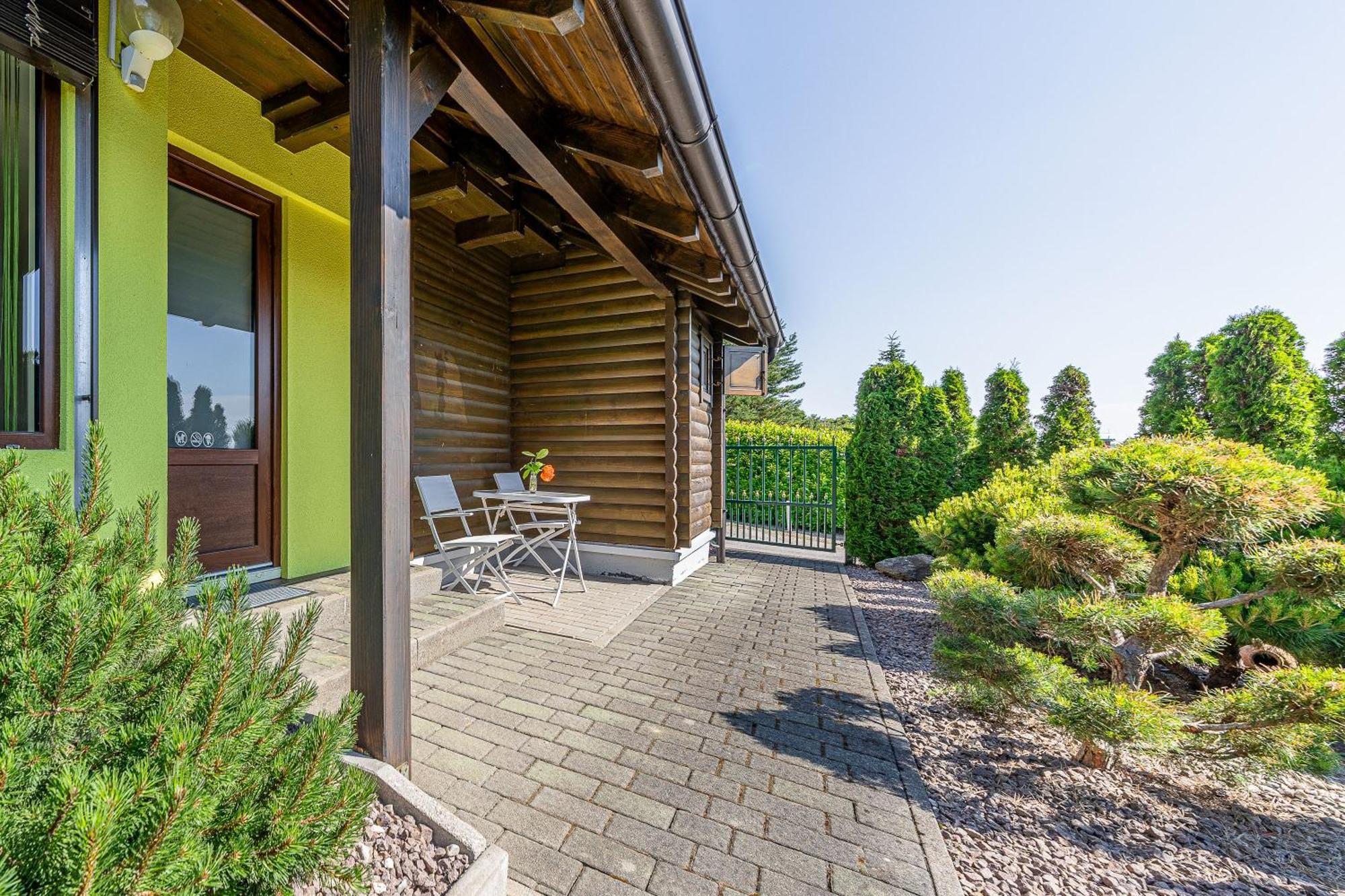 Ladybug House With Whirlpool - Happy Rentals Fokovci Exteriör bild